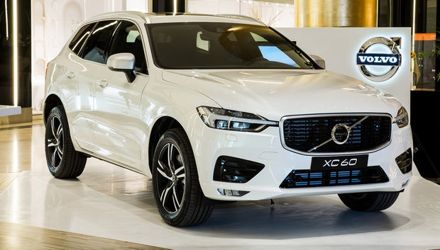 Από 53.490 ευρώ το νέο Volvo XC60