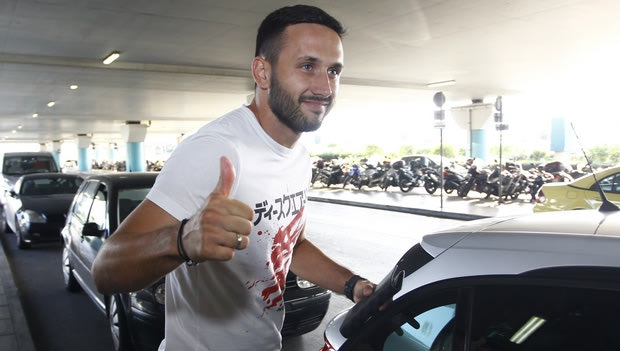Τέλειωσε του Βούκοβιτς, φεύγει για Βέλγιο!