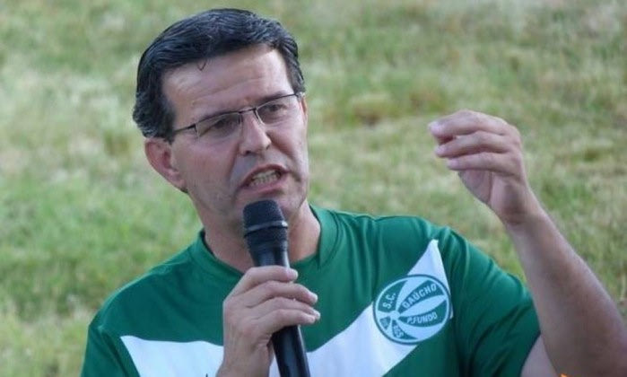 Η Sport Clube Gaucho έδιωξε τέσσερις παίκτες λόγω… αυτοϊκανοποίησης