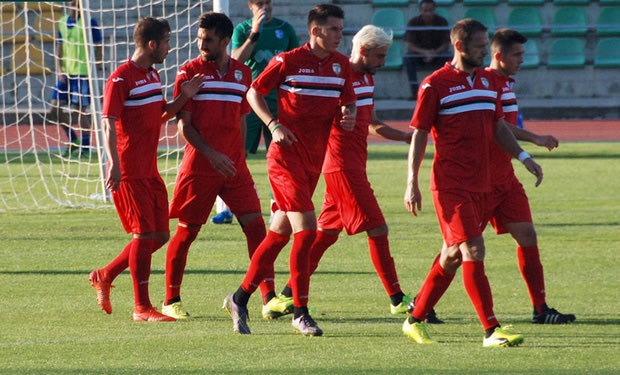 Με Γεντρίσεκ και Κάστρο η Ξάνθη, 3-0 την Σπαρτάκ Πλέβεν