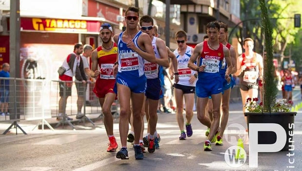 Μπίντγκοζ 2017: Ένατη θέση κι ατομικό ρεκόρ για Τσαμουδάκη