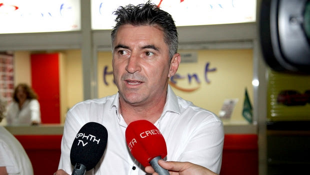 Ζαγοράκης: «Θα πάρει πρωτάθλημα ο ΠΑΟΚ, όλα θα κριθούν στο γήπεδο»
