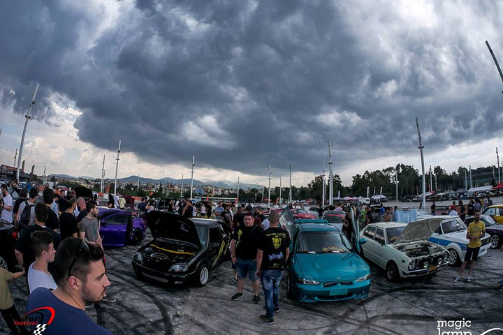Στα Γιάννενα το 9ο Motor Festival