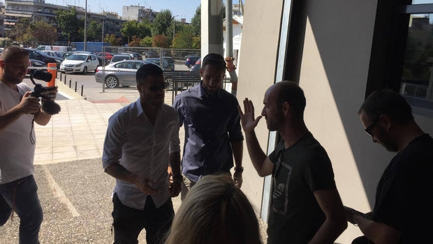 Ο Βιεϊρίνια στην Τούμπα!