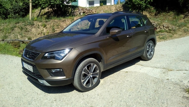 Ένα αξιοπρεπές, συμπαγές SUV
