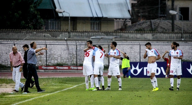 Με Ντουρμισάι ο Πανιώνιος, 1-0 την Κέρκυρα