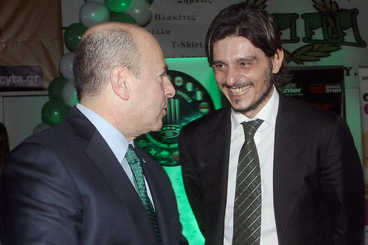 “Ο Αλαφούζος έχει δεσμευτεί για τα χρέη στον Γιαννακόπουλο”