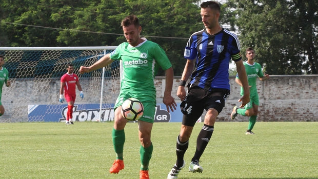 Προβάδισμα πρόκρισης ο Αιγινιακός, 1-0 τη Βέροια που είχε 11 παίκτες διαθέσιμους