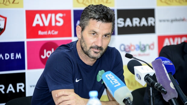 Ουζουνίδης: “Όπως στη Λεωφόρο για την πρόκριση”