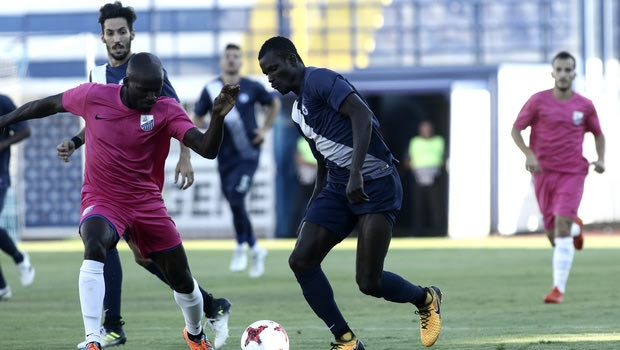 Νίκη για Λαμία, 2-1 τον Ατρόμητο στο Περιστέρι