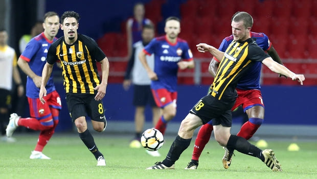 Η θέση της NOVA για το ΤΣΣΚΑ Μόσχας – ΑΕΚ