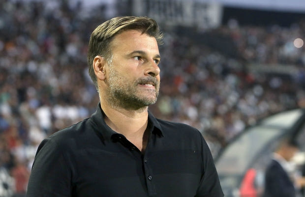 Στανόγεβιτς: “Είμαι ευχαριστημένος από την εικόνα μας”