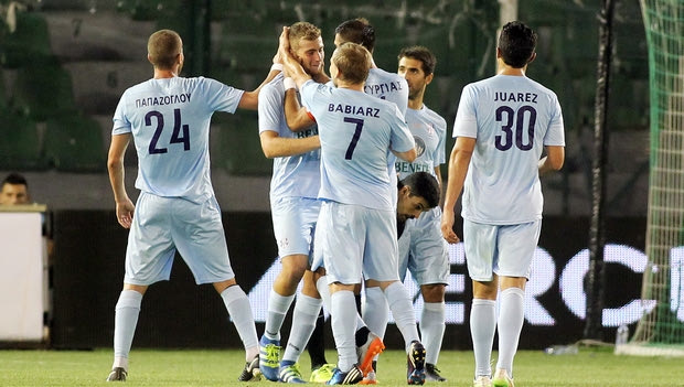 Πανέτοιμος για την επιστροφή στη Super League o Απόλλωνας Σμύρνης