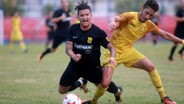 Νικητής ο Παναιτωλικός με 2-1, άρεσε ο Άρης