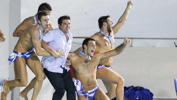 Ο θρίαμβος της Εθνικής μέσα από φωτογραφίες