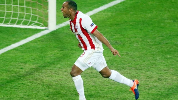 Τα γκολ στο Ολυμπιακός-Ριέκα 2-1
