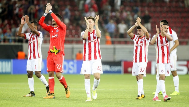 Ανέβηκε 14η η Ελλάδα