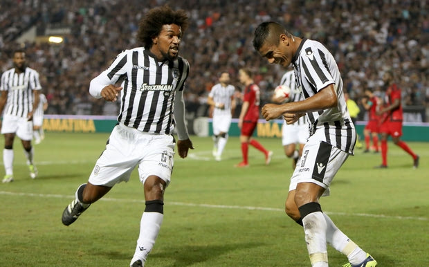 Ο ΠΑΟΚ “σκότωσε” την Έστερσουντ από αέρος