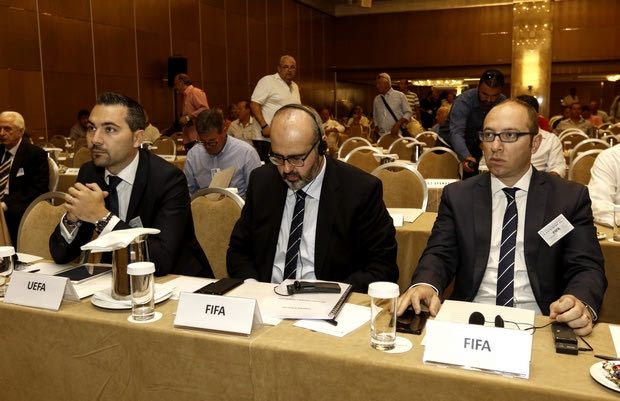 Βασάλο: “Δεν θα φύγουμε μέχρι η ΕΠΟ να λειτουργήσει σωστά”