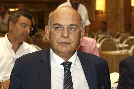 Νέος πρόεδρος της ΕΠΟ ο Βαγγέλης Γραμμένος