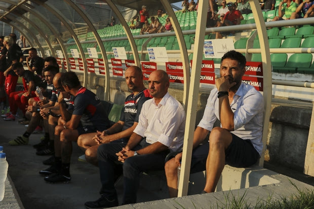 Ράσταβατς: “Θέλουμε χρόνο”