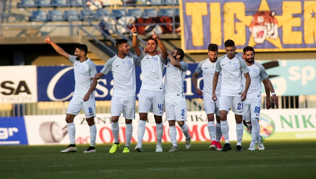 Από ένα ημίχρονο η κάθε ομάδα, τη νίκη ο ΠΑΣ 2-1 τον Αστέρα