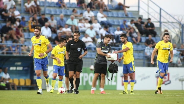 Οι νέες εμφανίσεις των διαιτητών