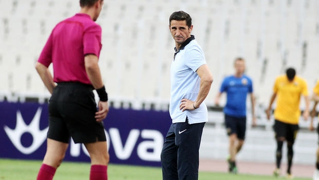 Χιμένεθ: “Ο αντίπαλος πιάστηκε από την πλάτη του Αλμέιδα σαν τσάντα”