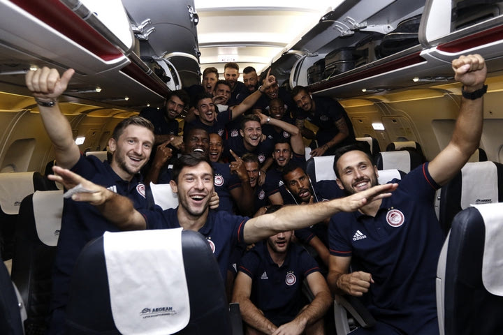Άλμα Ολυμπιακού στη βαθμολογία της UEFA
