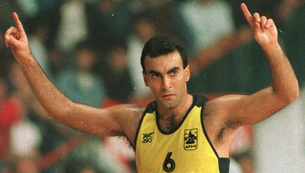 Η διετία που ο Γκάλης σμπαράλιασε το ranking