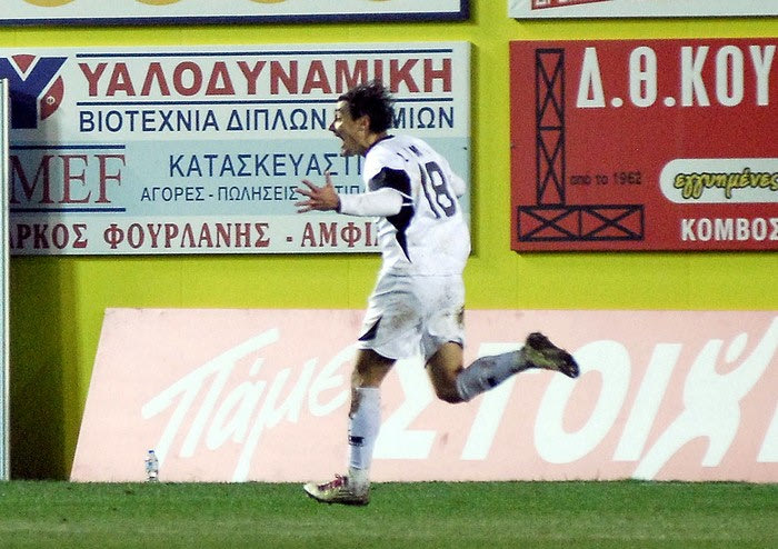 Συμφώνησε και με τον Λίμα