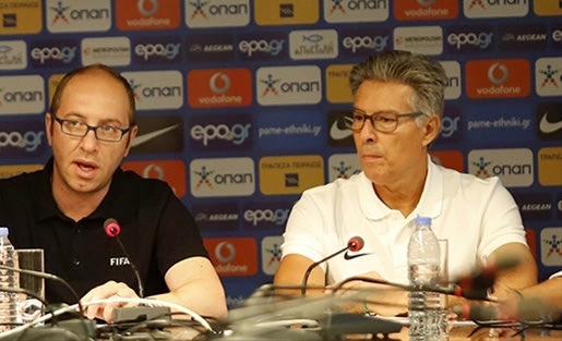 Περέιρα: “Αποφάσεις με ανεξάρτητο και αμερόληπτο τρόπο”
