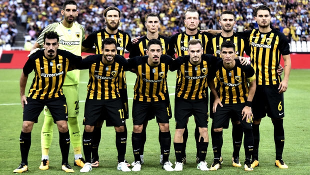 Η ενδεκάδα που επιλέξατε για την ΑΕΚ