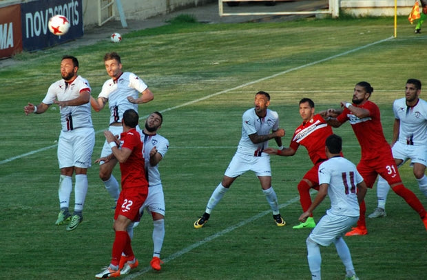 Ισόπαλη 1-1 η πρόβα τζενεράλε για ΑΕΛ και Ξάνθη