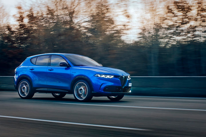 Οι κινητήρες της νέας Alfa Romeo Tonale