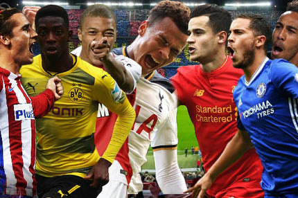 Ο Εμπαπέ και οι υπόλοιποι: Οι οκτώ πιθανοί αντί-Νεϊμάρ