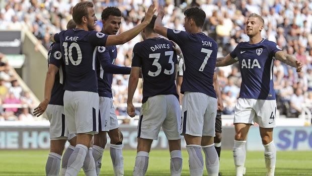 Πέρασε από το “St. James’ Park” η Τότεναμ