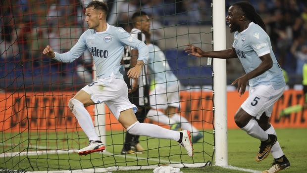 “Ξέρανε” τη Γιουβέντους στο 93′ και πήρε το Super Cup η Λάτσιο