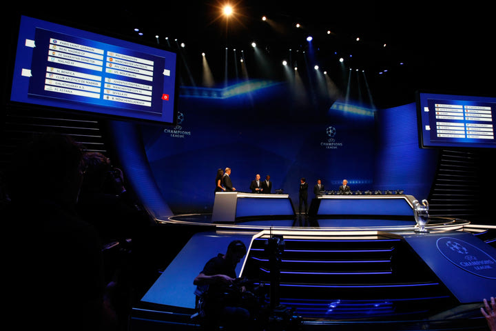 Κλήρωση Champions League: Διάλεξε τους αντιπάλους του Ολυμπιακού
