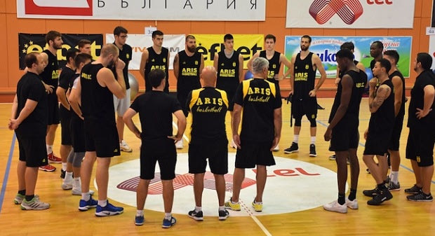 Μετ’ εμποδίων η προετοιμασία του Αρη