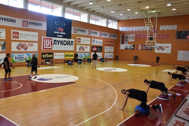 Προπόνηση χωρίς Βασιλόπουλο/Χρηστίδη στον Άρη
