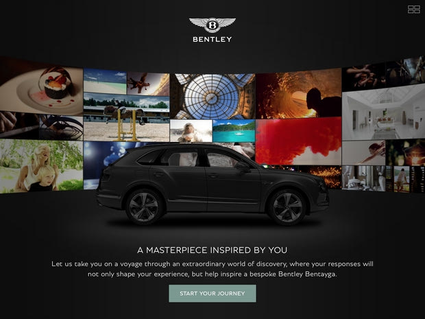 Bentley Inspirator: Οι προσωπικές προτιμήσεις αποκτούν ζωή