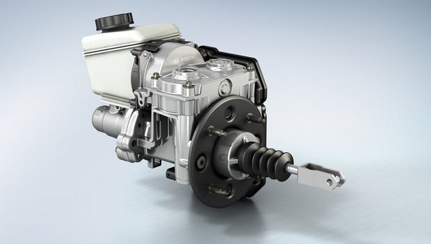 90 χρόνια συστήματα πέδησης Bosch