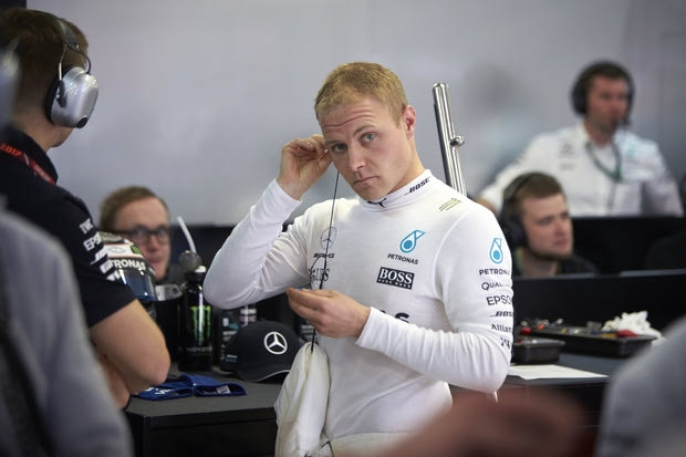 Θέλει να βγει από τις σκιές ο Bottas