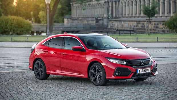 Φρεσκαρισμένο Honda Jazz και με κινητήρα 1.5lt