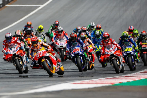 Το MotoGP αποκλειστικά στην COSMOTE TV έως το 2020
