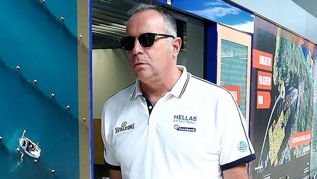 Σκουρτόπουλος: “Μεγάλο όπλο η πιεστική άμυνα”