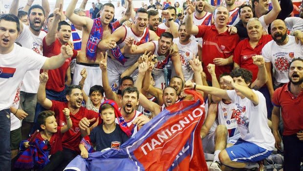 Βουζουνεράκης: “Έτσι θα παίξει ο Πανιώνιος στην Α1”