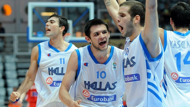 Οι “χρυσοί” Έφηβοι του 2008 οδηγούν την Ανδρών
