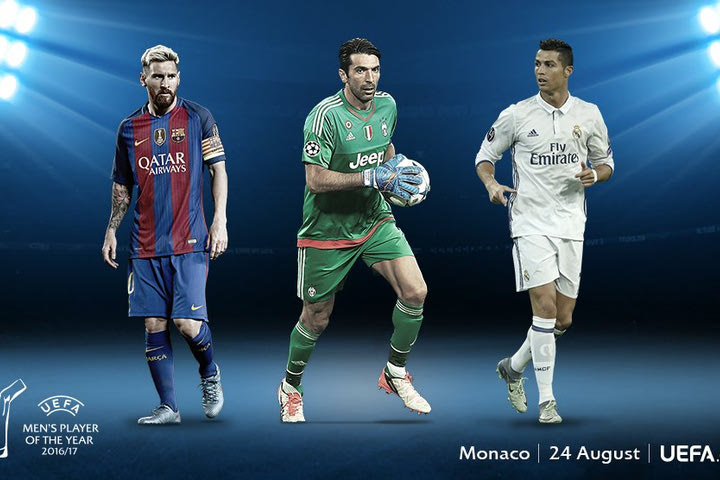 Αυτόν επιλέξατε ως παίκτη της χρονιάς της UEFA